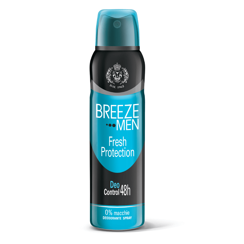 Дезодорант aэрозоль FRESH PROTECTION 150 мл Breeze - BREEZE